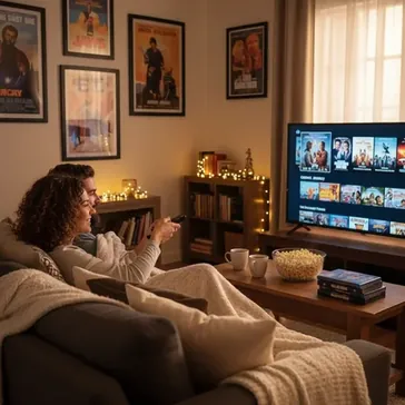 Filmy do obejrzenia z dziewczyn: Najlepsze propozycje na wsplny wieczr i niezapomniane chwile