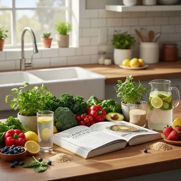 Ile trwa dieta przeciwgrzybicza? Kompleksowy przewodnik po jej zasadach i etapach