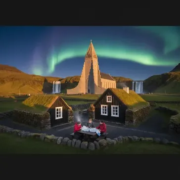 Islandia plan na 7 dni: Kompleksowy przewodnik po magicznej wyspie